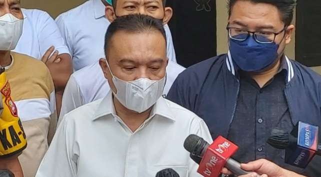 Wakil Ketua DPR RI Fahmi Dasco (foto: istimewa)