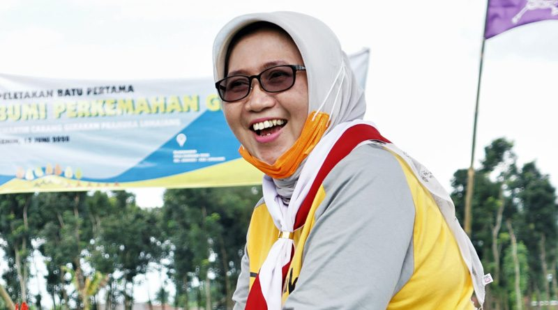 Wabup Lumajang Indah Amperawati. (Foto: Istimewa)