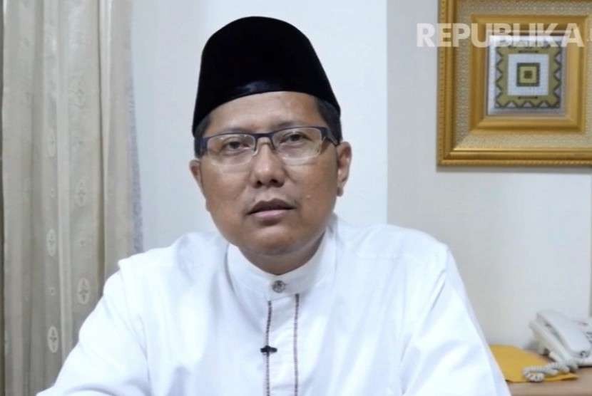 Ketua MUI bidang Dakwah dan Ukhuwah MUI Kiai Cholil Nafis. (Foto: Istimewa)