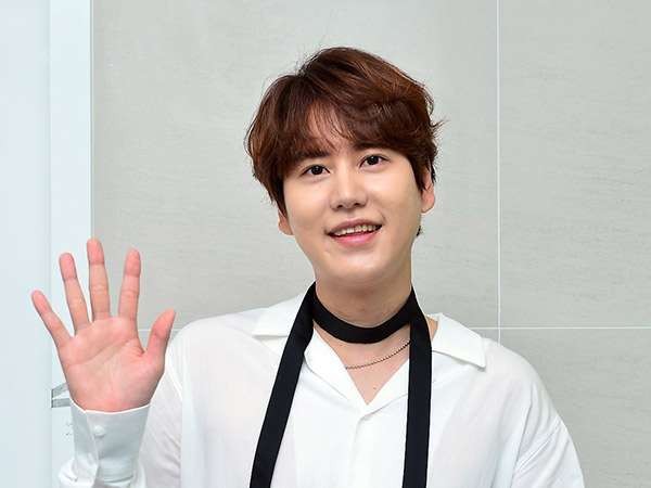 Kyuhyun Super Junior. (Foto: Istimewa)