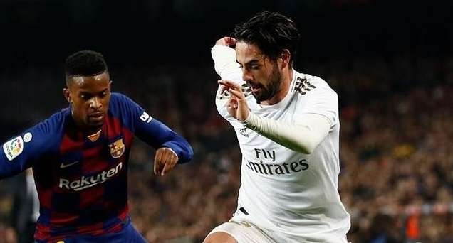 Isco Alarcon dikabarkan sepakat gabung Barcelona. (Foto: Instagram/@iscoalarcon)