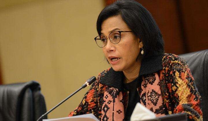 Menteri Keuangan Sri Mulyani. (Foto: Istimewa)