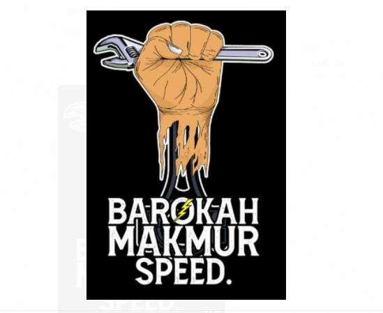 Barokah Makmur Speed. (Foto: Istimewa)