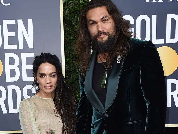 Mantan pasangan suami istri, Jason Momoa dan Lisa Bonet. (Foto: Istimewa)