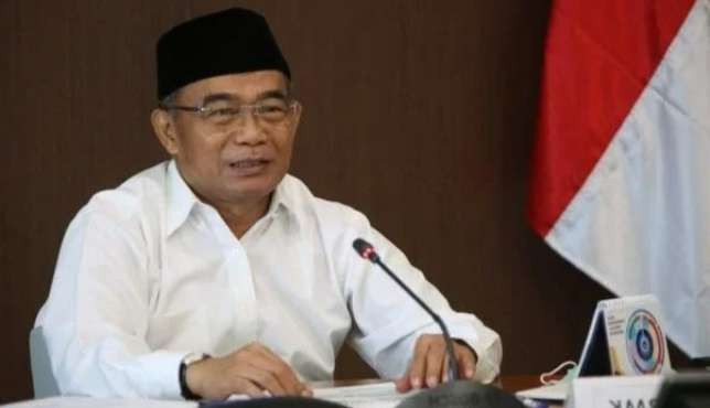 Menko PMK Muhadjir Effendy ( foto: istimewa)