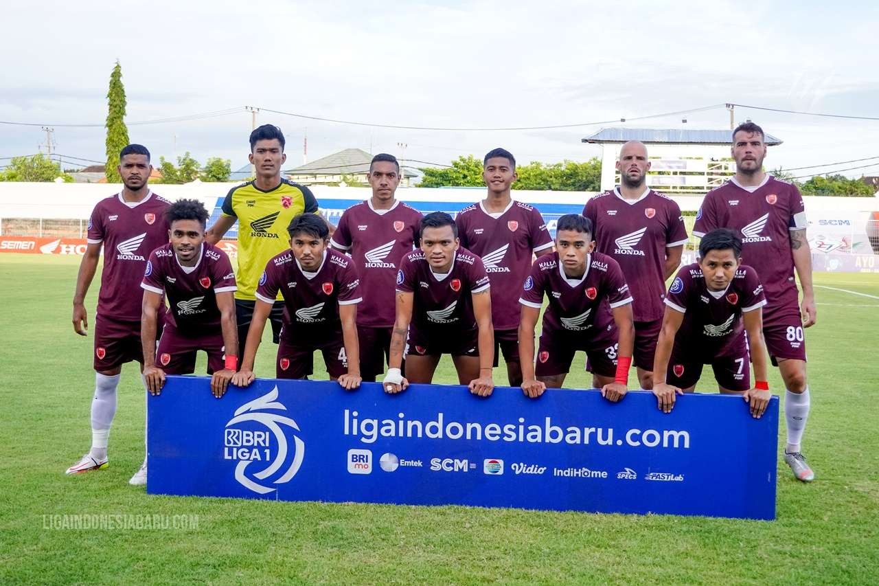 PSM Makassar. (Foto: Istimewa)