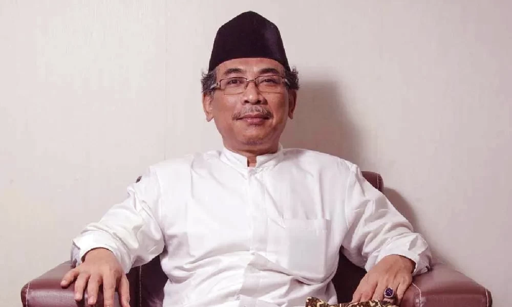 Ketua Umum PBNU KH Yahya Cholil Staqut (Gus Yahya) di Krapyak Yogjakarta. (Foto: Istimewa)