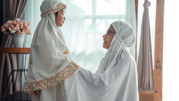 Anak saleh dan cerdas, penanaman sejak dini nilai-nilai Al-Quran. (Foto: Istimewa)