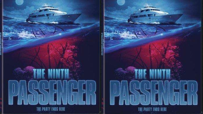 Poster film The Ninth Passenger yang dibintangi Cinta Laura saat di Amerika Serikat. (Foto: 308 Ent)