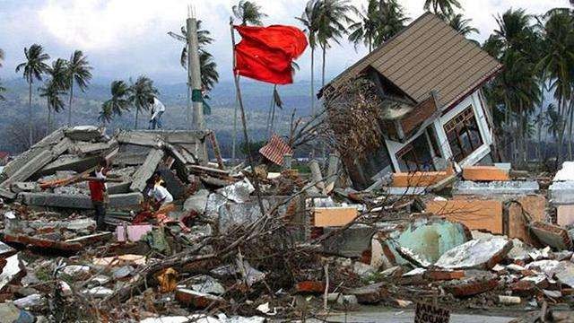 Gempa bumi magnitudo 5.6 mengguncang wilayah Afghanistan, Senin 17 Januari 2022. (Foto: reuters)