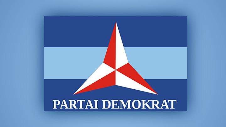 Logo Partai Demokrat. (Foto: Istimewa)