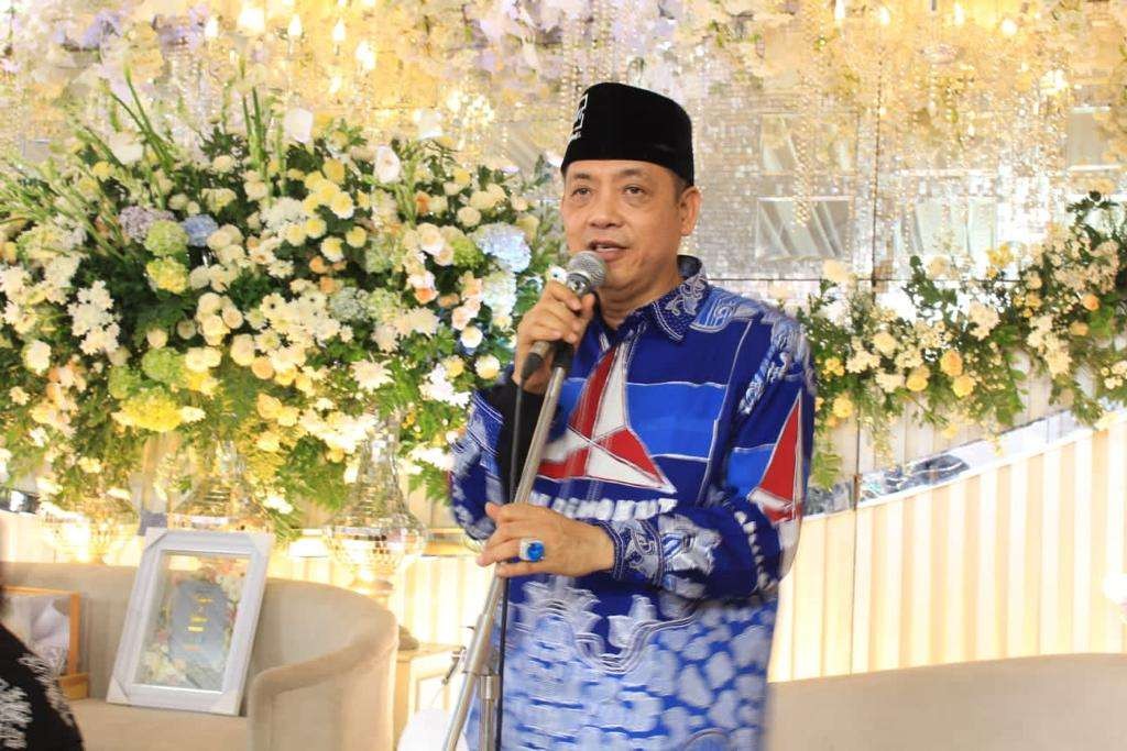 Ketua DPC Partai Demokrat Banyuwangi, Michael Edy Hariyanto. (Foto: Istimewa)