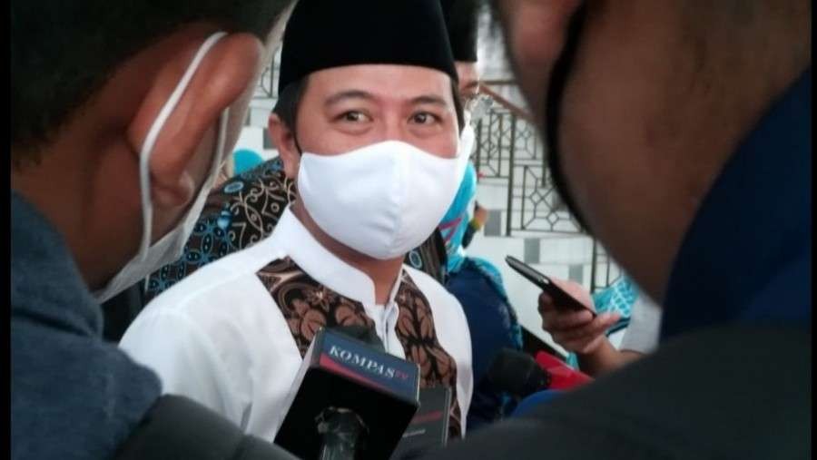 Dirjen Penyelenggaraan Haji dan Umrah Hilman Latief. (Foto: Kemenag)