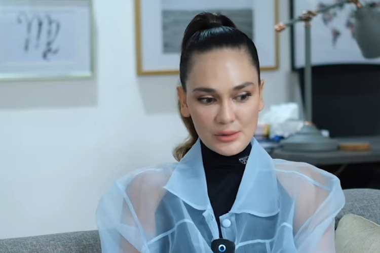 Luna Maya saat hadir dalam suatu acara. (Foto: Istimewa)