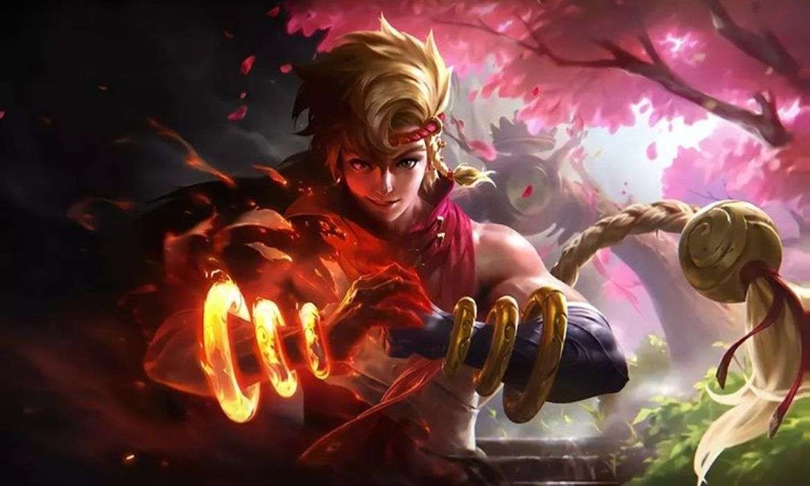 Ilustrasi Hero Yin Mobile Legend (Foto : Istimewa)