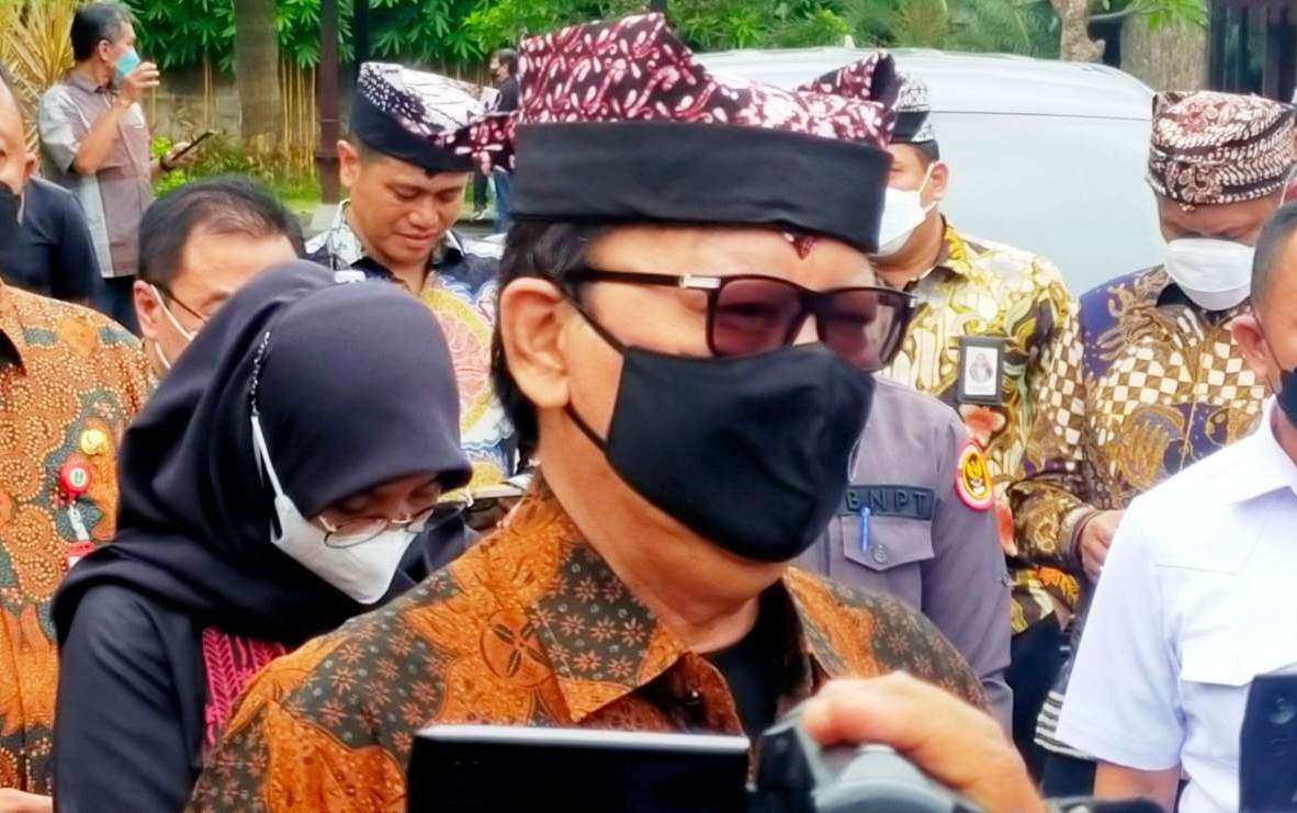 Menteri PAN RB Tjahjo Kumolo (foto: Istimewa)