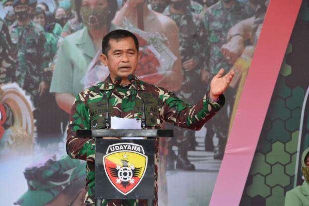 Pangkostrad baru Maruli Simanjuntak. (Foto: Istimewa)