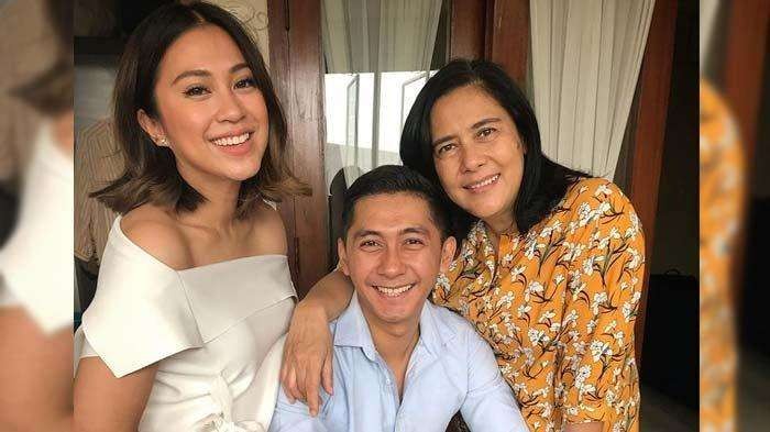 Foto kenangan mantan pasangan suami istri, Kenang Mirdad dan Tyna Dwi Jayanti. (Foto: Instagram)