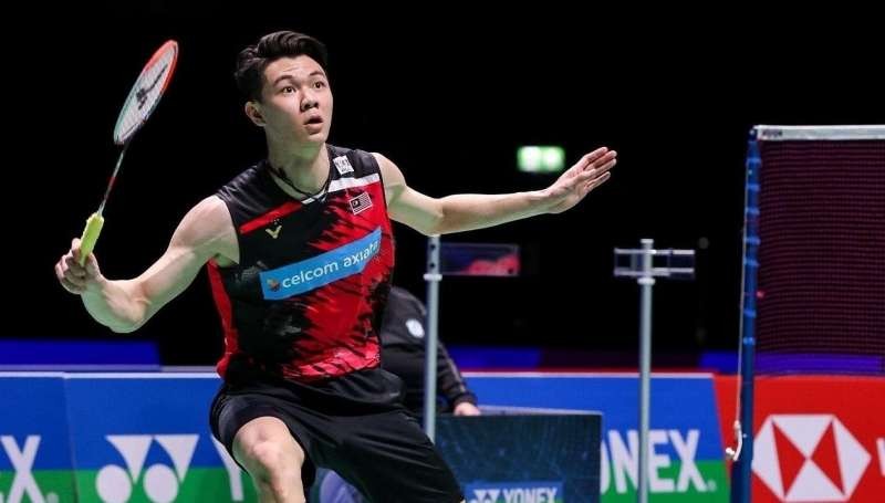 Pebulu tangkis tunggal putra Malaysia, Lee Zii Jia, juara All England 2021 undur diri dari pelatnas Asosiasi Bulu Tangkis Malaysia (BAM). (Foto: Istimewa)