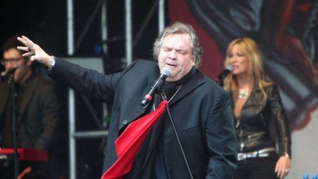 Musisi Meat Loaf meninggal dunia di usia 74 tahun. (Foto: Istimewa)