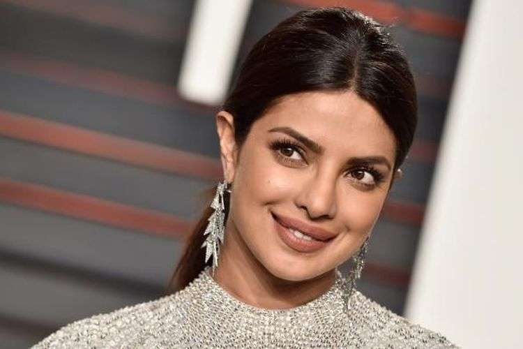 Priyanka Chopra. (Foto: Istimewa)