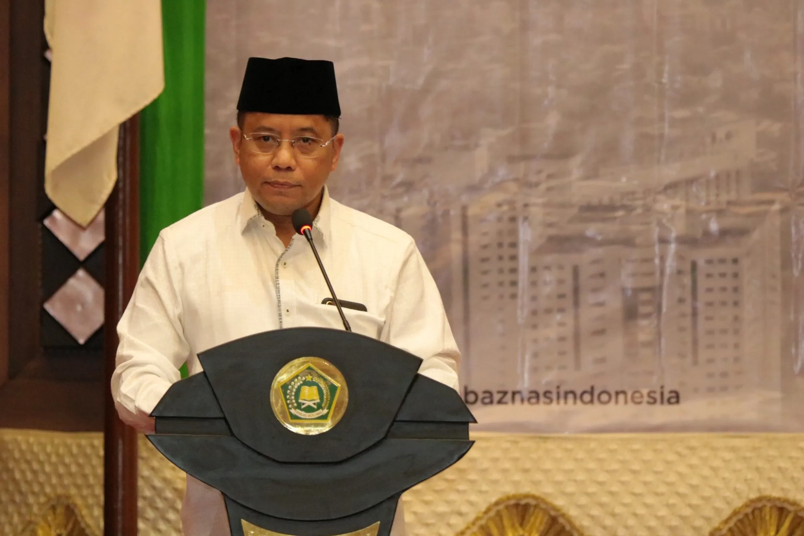 Dirjen Bimas Islam, Kamaruddin Amin. (Foto: Kemenag)