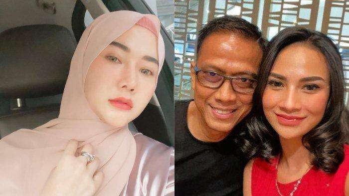 Marissya Icha, selebgram sahabat Vanessa Angel vs Doddy Sudrajat. (Foto: Kolase)