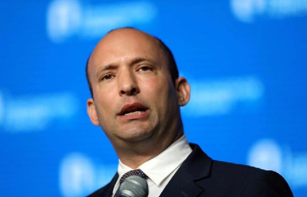 PM Israel Naftali Bennett. (Foto: WSJ)