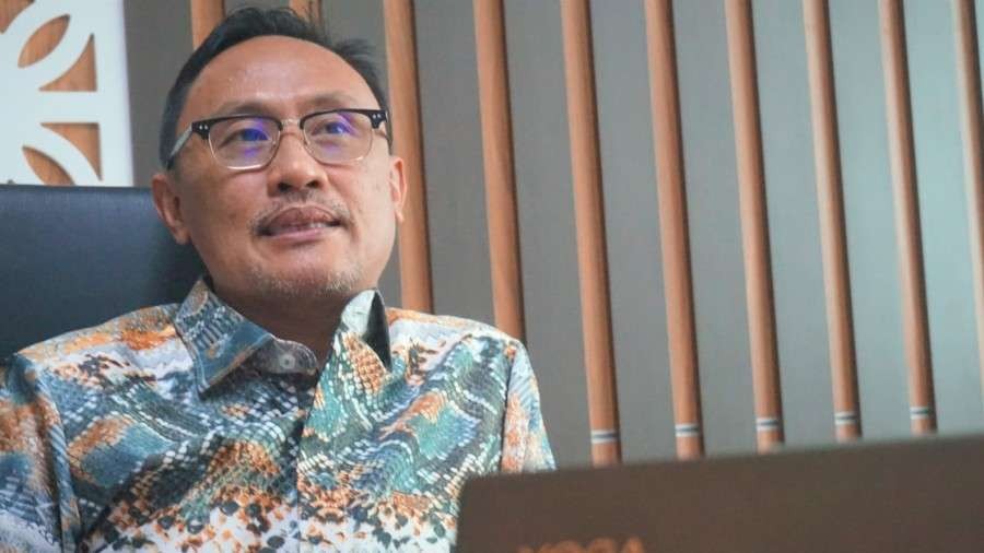 Kepala BPJPH M Aqil Irham. (Foto: Kemenag)