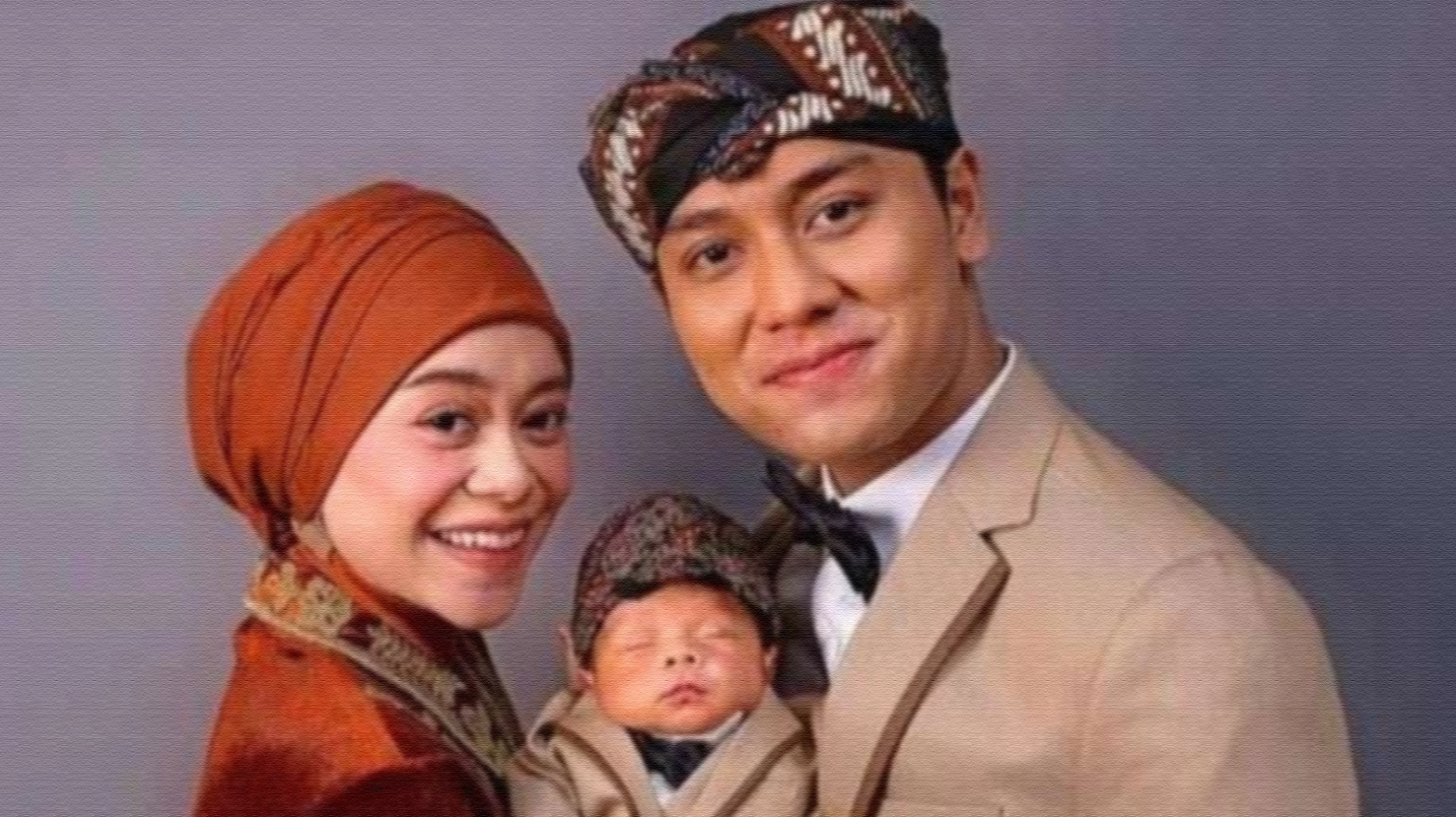 Keluarga Rizky Billar dan Lesti. (Foto: Instagram)