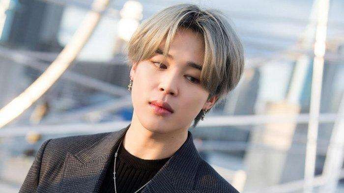 Jimin BTS, member keempat yang terinfeksi Covid-19. (Foto: Istimewa)