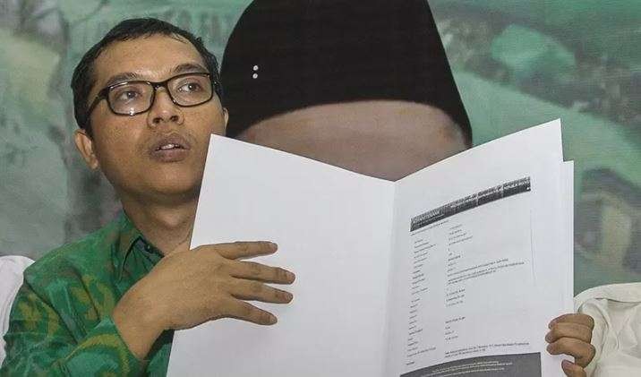 Sekretaris Fraksi PPP DPR RI Achmad Baidowi. (Foto: Antara/Galih Pradipta)