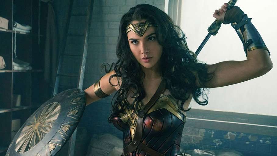 Artis Gal Gadot pemeran Wonder Woman. (Foto: Istimewa)