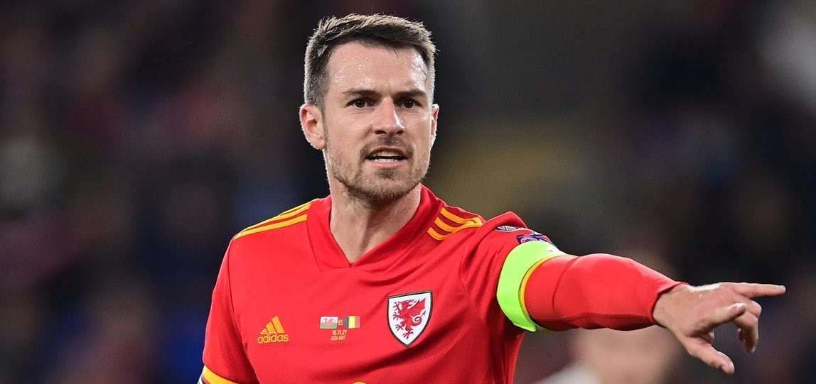 Aaron Ramsey dikabarkan gabung Glasgow Rangers. (Foto: Twitter/@aaronramsey)