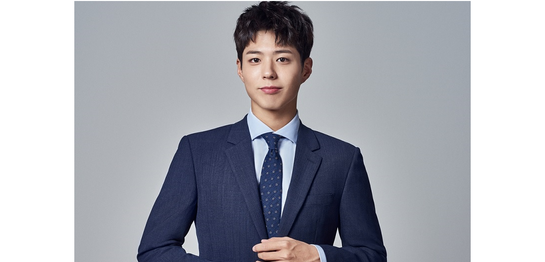 Aktor Park Bo Gum dapat sertifikat tukang cukup saat menjalani wajib militer atau wamil. (Foto: Istimewa)