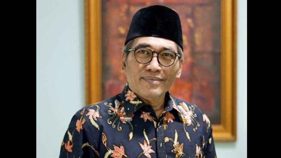 Direktur Bina KUA dan Keluarga Sakinah Muhammad Adib. (Foto: Kemenag)