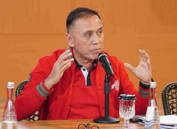 Ketua Umum PSSI Mochamad Iriawan. (Foto: Ant)