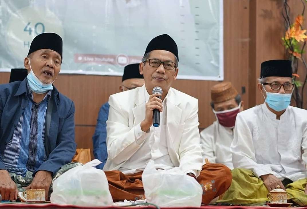 KH Ahmad Said Asrori, Katib Aam PBNU. (Foto: Istimewa)