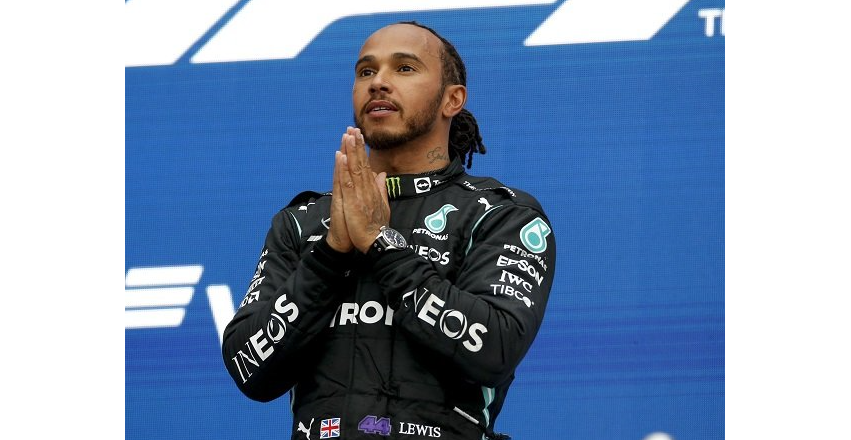 Lewis Hamilton, pembalap tim Mercedes-AMG Petronas. (Foto: Istimewa)