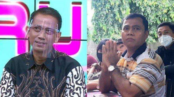 Doddy Sudrajat, ayah Vanessa Angel (kiri) vs Haji Faisal, ayah Bibi Ardiansyah. (Foto: Kolase/Istimewa)