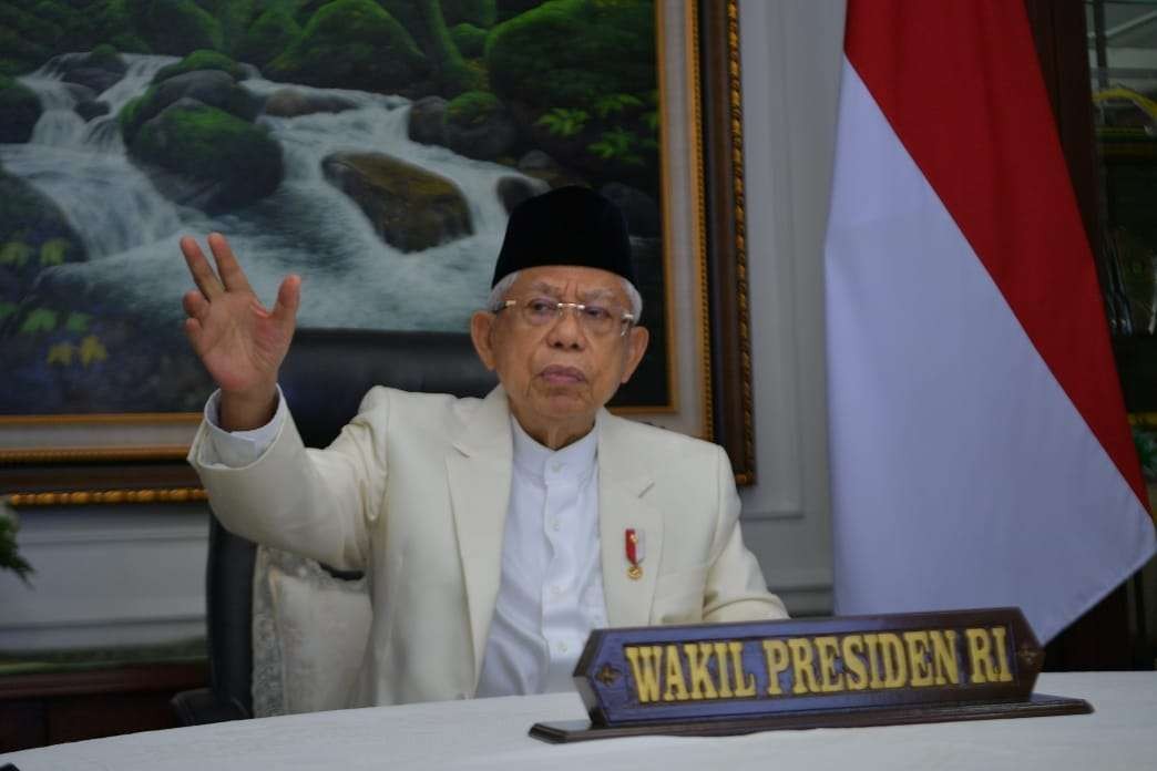 Wapres KH Ma'ruf Amin (Foto: Setwapres)