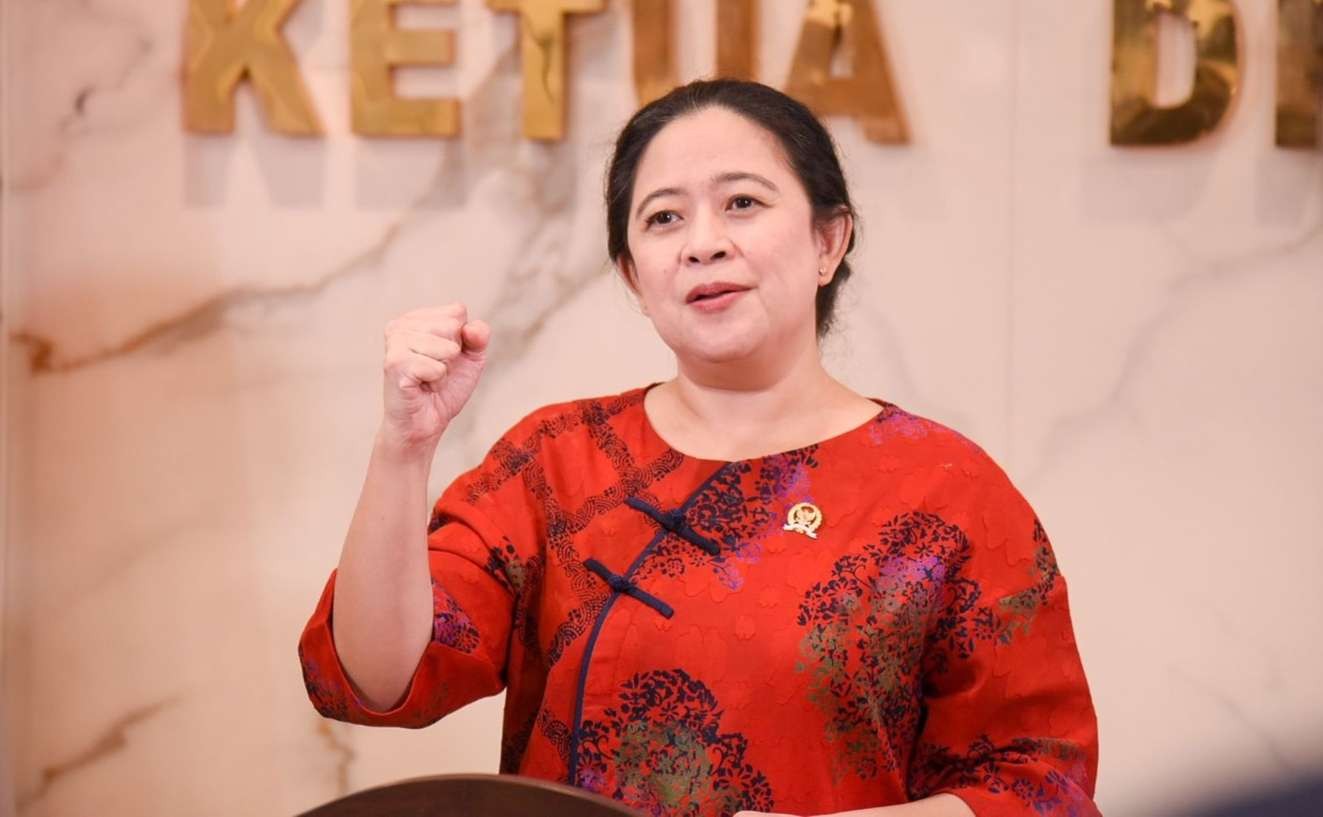 Ketua DPR RI Puan Maharani. (Foto: Istimewa)