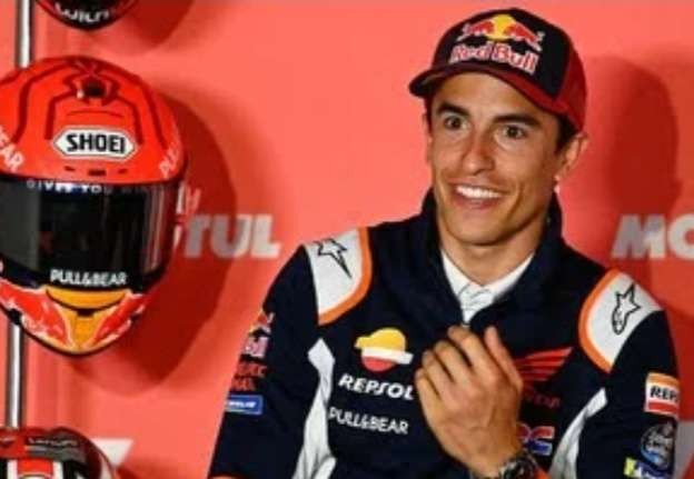 Salah satu pembalap top dunia Marc Marquez ikut berlaga di Sirkuit Mandalika. (Foto: Istimewa)