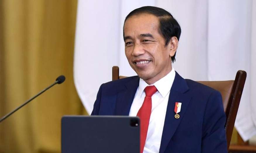 Presiden RI Joko Widodo. (Foto: Setpres)