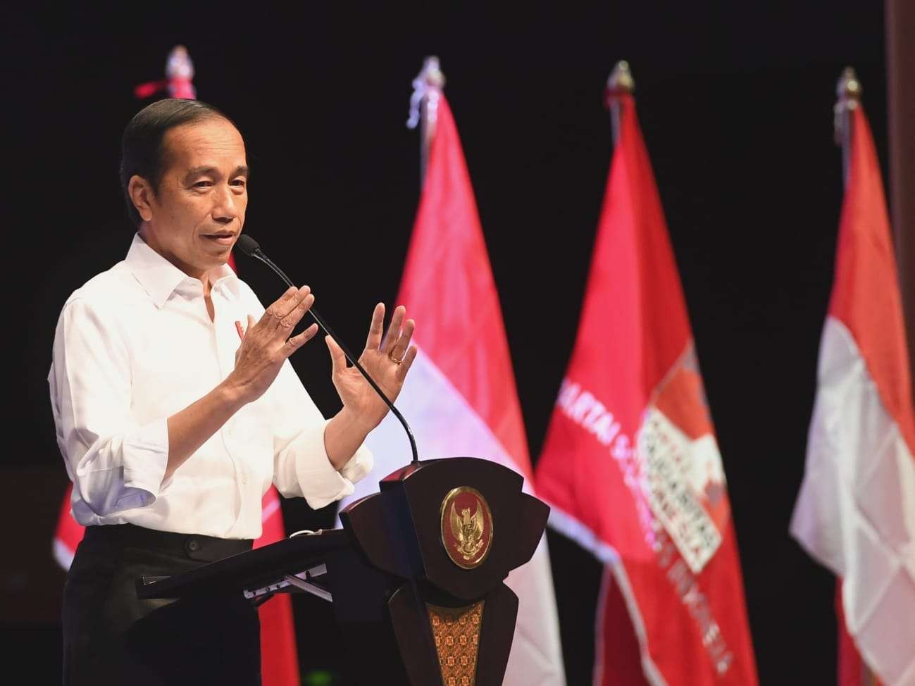 Presiden RI Joko Widodo (Foto: Setpres)