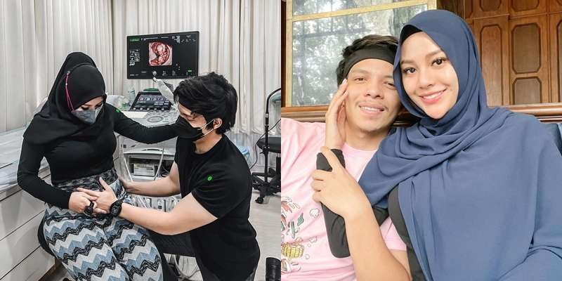 Pasangan Aurel Hermansyah dan Atta Halilintar. (Foto: Instagram)