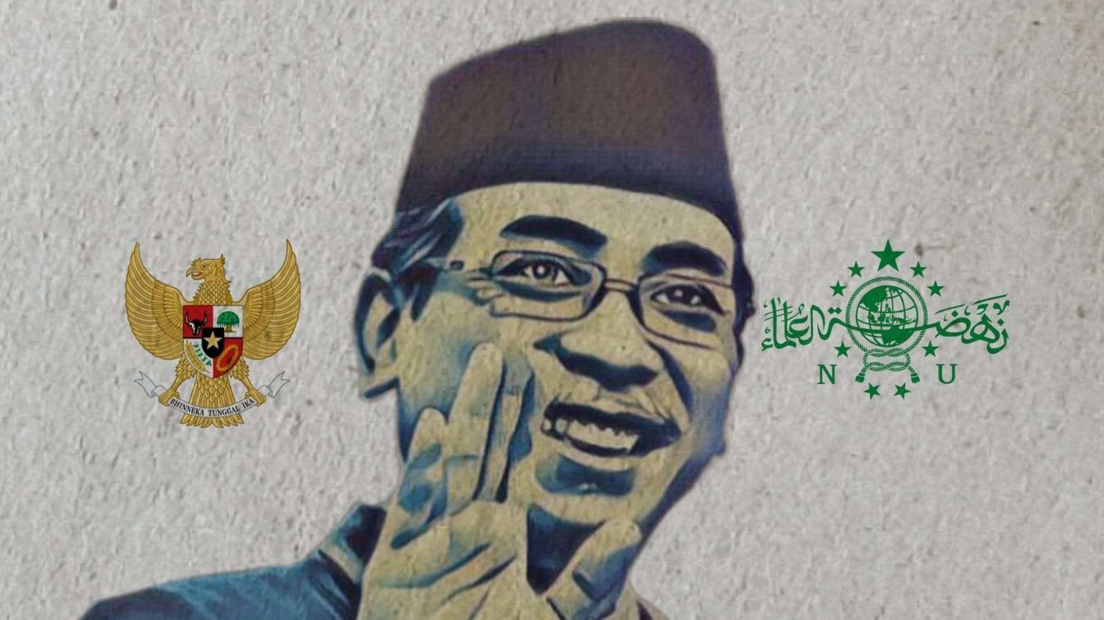 KH Yahya Cholil Staqut (Gus Yahya). (Ilustrasi: fa vidi/Ngopibareng.ID)