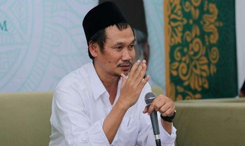 KH Ahmad Bahauddin Nursalim (Gus Baha). (Foto: Istimewa)