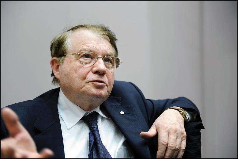 Luc Montagnier (Foto: Eropa Parliament)