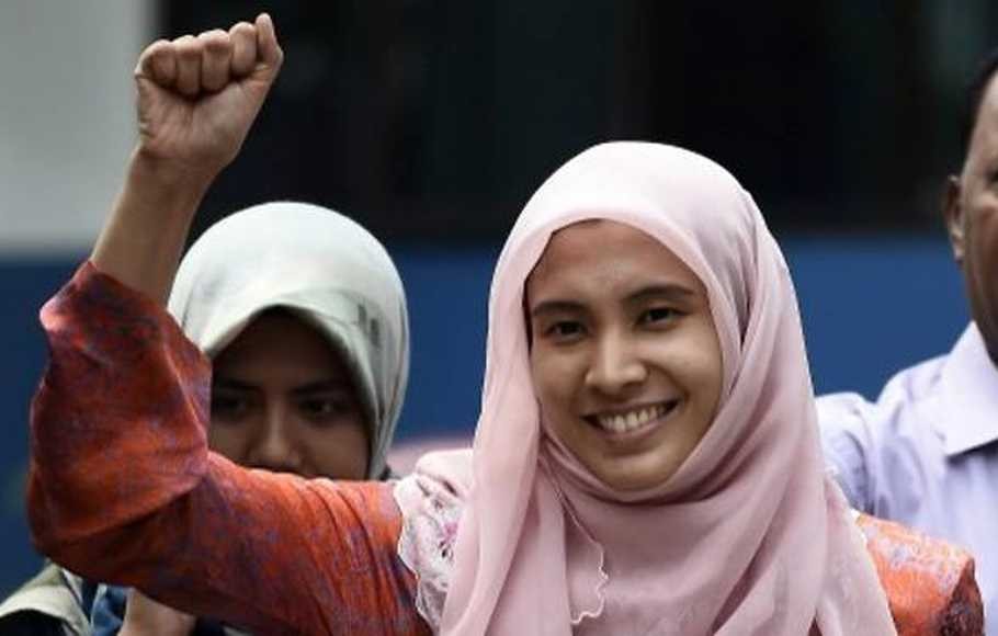 Nurul Izzah Anwar Ibrahim. (Foto: Istimewa)